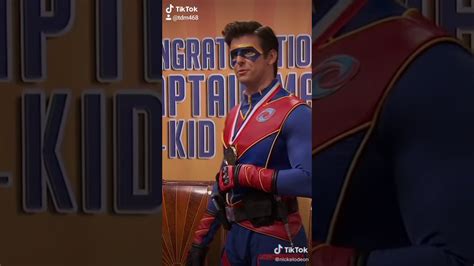 Henry danger behind the scenes - YouTube