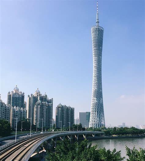 Canton Tower - Guangzhou TV Tower Facts & Tips | Trip Ways