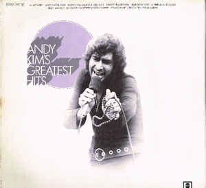 Andy Kim – Andy Kim's Greatest Hits (1974, Vinyl) - Discogs