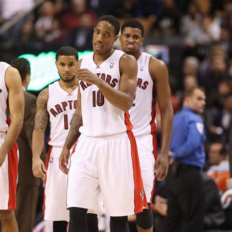 Toronto Raptors Power Rankings: Rating Every Player After First 6 Weeks ...