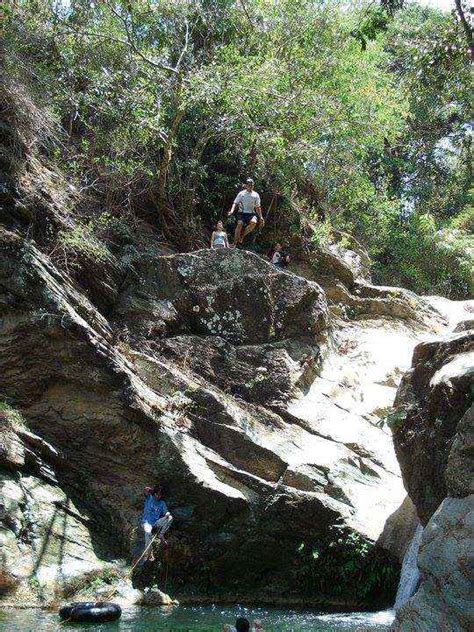 Mapawa Nature Park Cliff Jump - About Cagayan de Oro