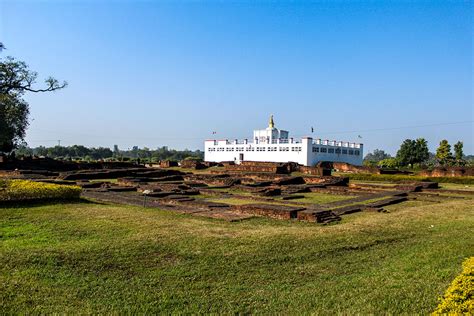 Lumbini Birth Place of Buddha - Inside Himalayas