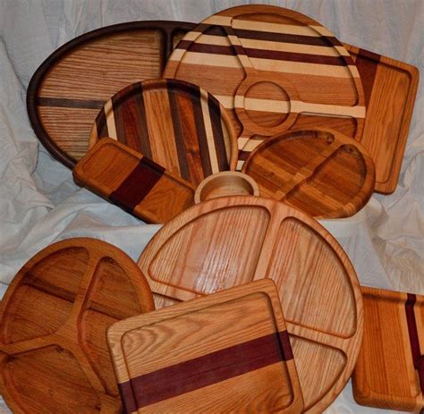 Routed Bowls, Round 2 | Cnc router projects, Easy woodworking projects, Router projects