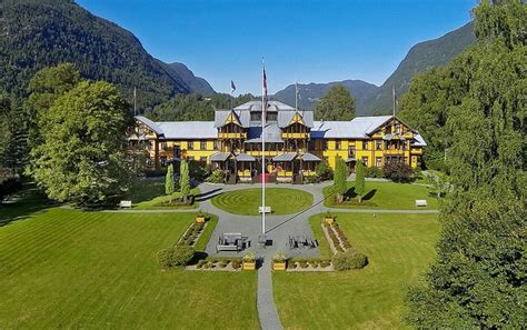 Five of the Most Gorgeous Hotels in Norway