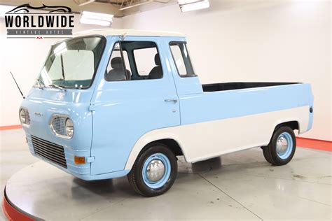 1964 Ford Econoline Pickup | American Muscle CarZ