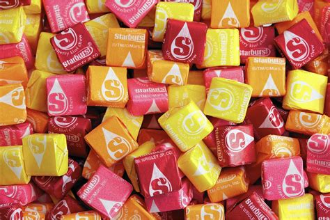 Starburst lawsuit: Calorie counts are off by 10 per serving - Chicago ...