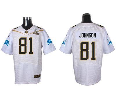 Detroit (Pro Bowl) Jerseys - The Jersey Outlet Store