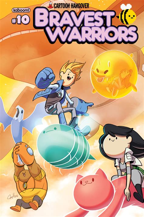 Issue 10 | Bravest Warriors Wiki | Fandom powered by Wikia