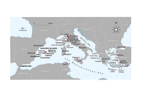 Mediterranean sailing: where to cruise - Yachting Monthly