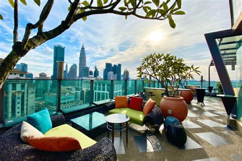 Roofino Skydining - Italian, KL Trillion, Kuala Lumpur | TABLEAPP