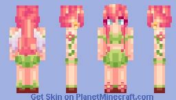 Fairy Fun! Minecraft Skin