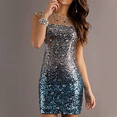 Sexy Blue Bling Dress Pictures, Photos, and Images for Facebook, Tumblr, Pinterest, and Twitter