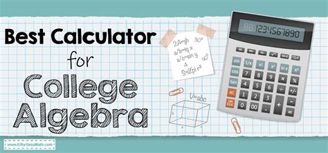 Best Calculator for College Algebra - Effortless Math: We Help Students ...