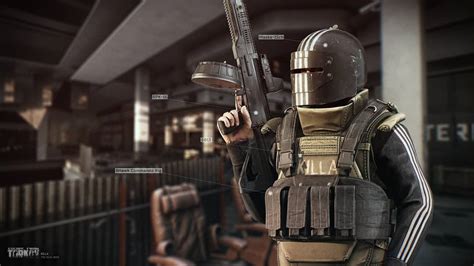 Killa | Escape from Tarkov Wikia | Fandom