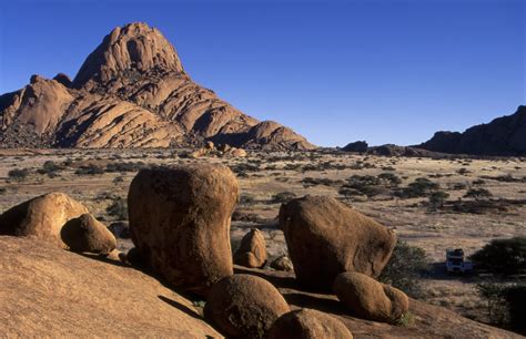 Climbing Spitzkoppe: Granite Mountain in Namibia