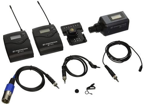 Sennheiser Ew 100 G3 Manual