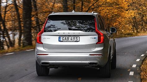 2016 Volvo XC90 T8 With Polestar Performance Optimisation Package ...