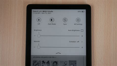 Amazon Kindle Paperwhite Signature Edition Review - Good e-Reader