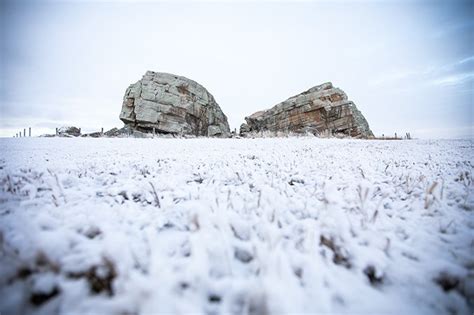 The faces of Big Rock: science and storytelling - OkotoksToday.ca