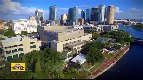 Straz Center announces lineup of fall shows, events - YouTube