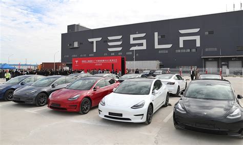 Tesla records best sales in China in August - Global Times