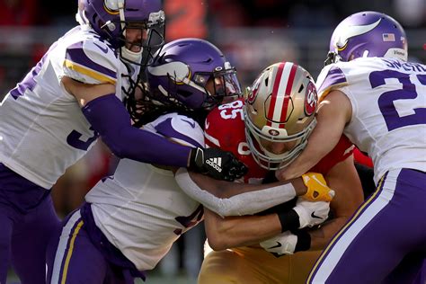 Minnesota Vikings vs San Francisco 49ers – SFBay