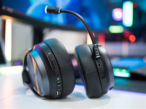 Corsair Virtuoso RGB Wireless XT review: The obvious upgrade for PS5 gamers | Android Central