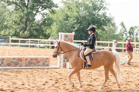 Horseback Riding Lessons — Morningside Stables, LLC