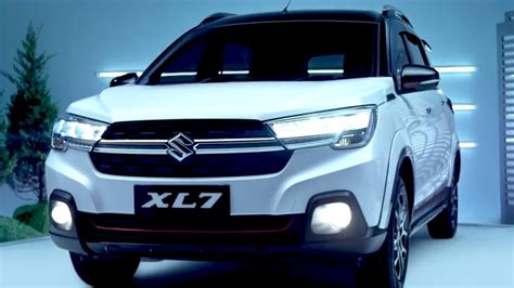 2022 Suzuki XL7 - First Look | New Exterior | Interior | Features - YouTube