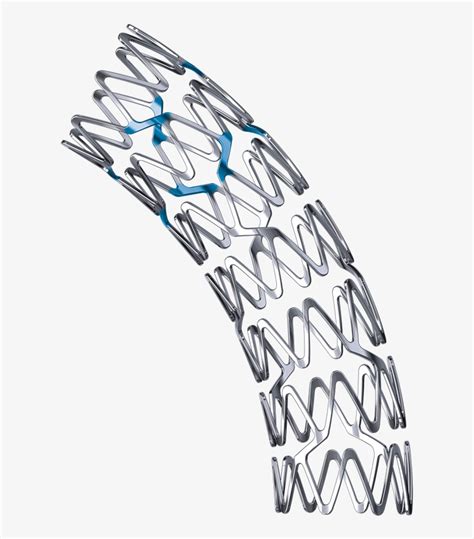 Rebel Bare Metal Stent - Coronary Stent - Free Transparent PNG Download - PNGkey