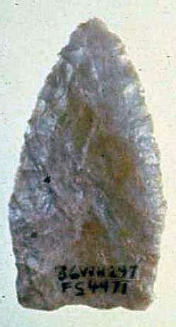 Meadowcroft Rockshelter, a pre-Clovis site | Native american artifacts, Clovis, Bronze age tools