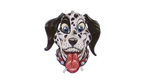 Monster Mutt Dalmatian Creature PNG by jlopez2003 on DeviantArt