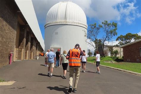 Scoping out Siding Spring Observatory 2024 - New South Wales