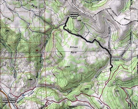 Wheeler Geologic Area