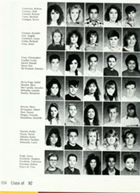 West Covina High School - Lycurgean Yearbook (West Covina, CA), Class of 1989, Page 116 of 328