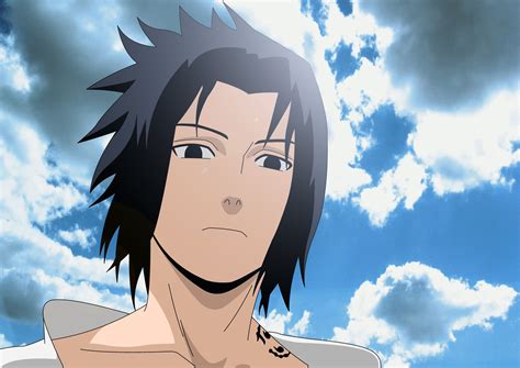 Sasuke Uchiha Wallpapers HD - WallpaperSafari