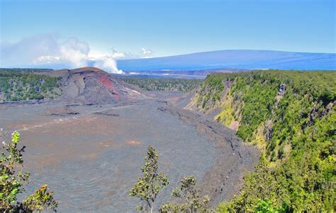 Hawaii Volcanoes National Park Visitors Guide