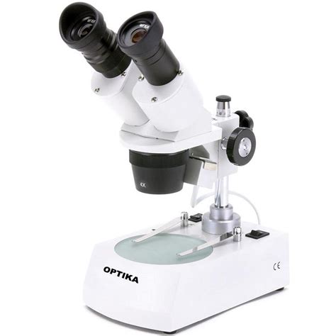 Optika ST-30-2LF, binocular dissecting microscope, 20x-40x