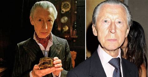 Murray Melvin dead: Phantom of the Opera and Torchwood star dead at 90 | Metro News