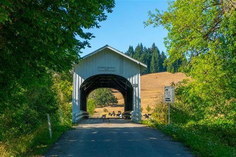 The Tiny Town Of Philomath, Oregon Is A Culinary Paradise