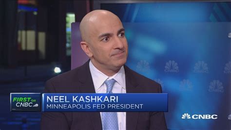 Financial stability Fed's 'strike zone': Neel Kashkari