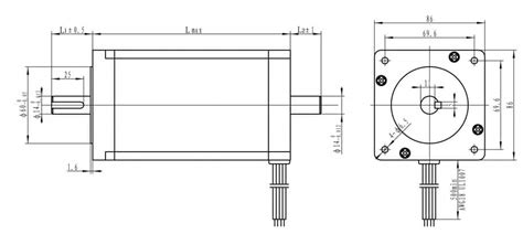 Nema 34 Stepper Motor With Gearbox - Motors manufacturer from China