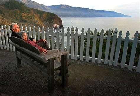 Lucia Lodge .:. Big Sur, California