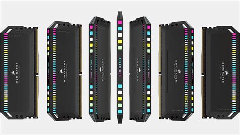 Corsair Unveils 6400 MHz Dominator Platinum DDR5 Modules | Tom's Hardware