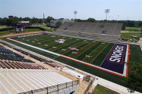 Northwestern State Demons | Harry Turpin Stadium - Football ...