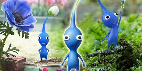 Pikmin 4: How To Unlock Blue Pikmin