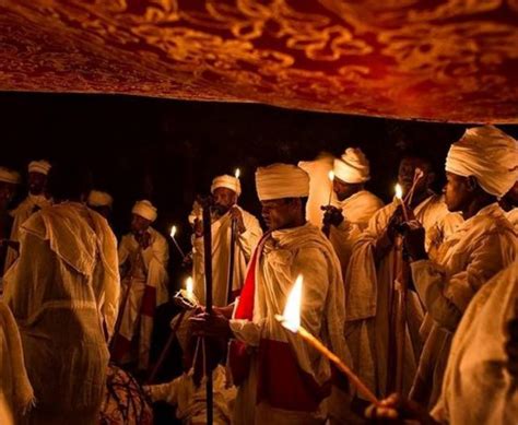 ETHIOPIAN CHRISTMAS - Green Utopia Tour and Travel