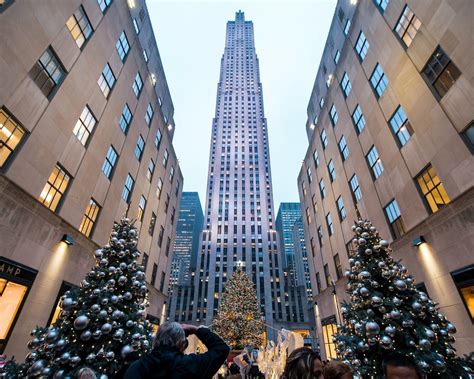 Our Guide to Christmas in New York City - Corners of New York