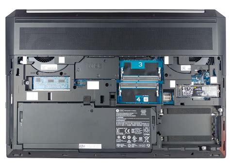 HP ZBook 17 G6 review – 100% workstation experience with upgradable ...