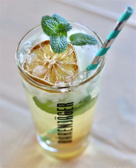 Honey Mojito | Mojito, Wine and liquor, Rum